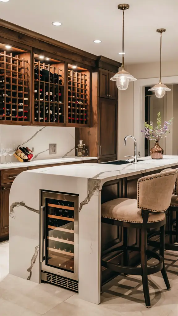 Kitchen Bar Ideas: Stylish and Functional Designs for Every Home