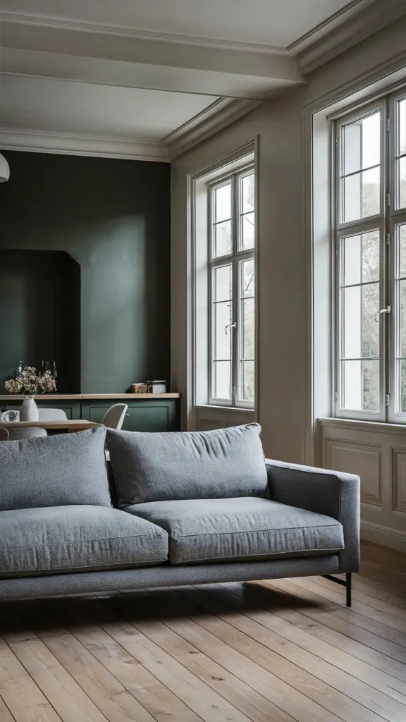 24 Stunning Accent Wall Ideas to Transform Your Living Room