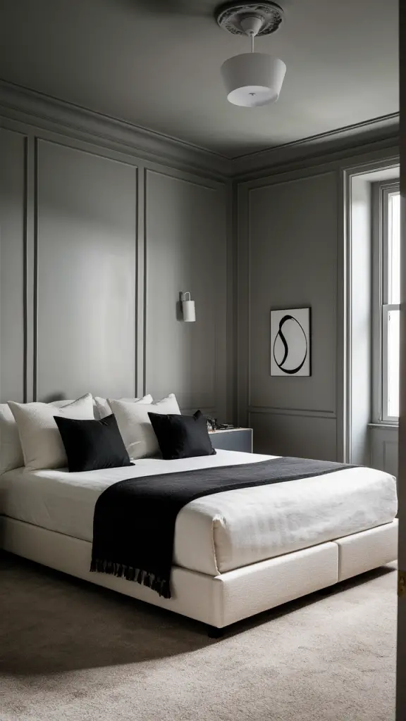 22 Inspiring Bedroom Color Schemes for a Stylish and Relaxing Retreat