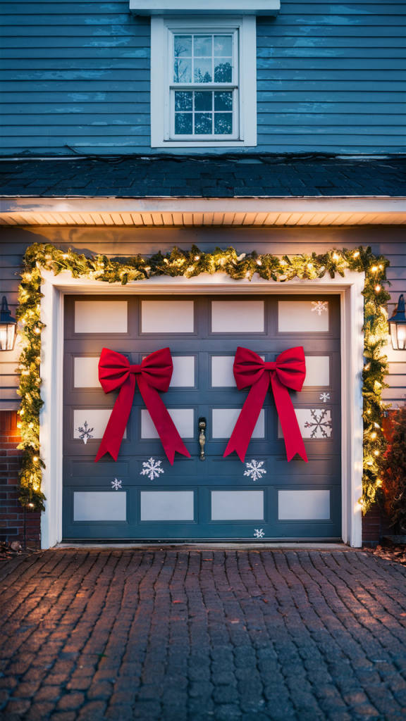 23 Creative Christmas Decor Ideas to Transform Your Outdoor Space into a Festive Wonderland