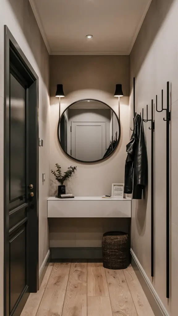 Entrance Hall Ideas: Transform Your Entryway with Style and Functionality