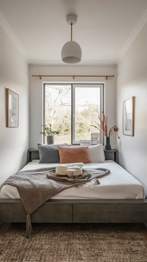 Tiny Bedroom Ideas: Transform Small Spaces with Smart Design