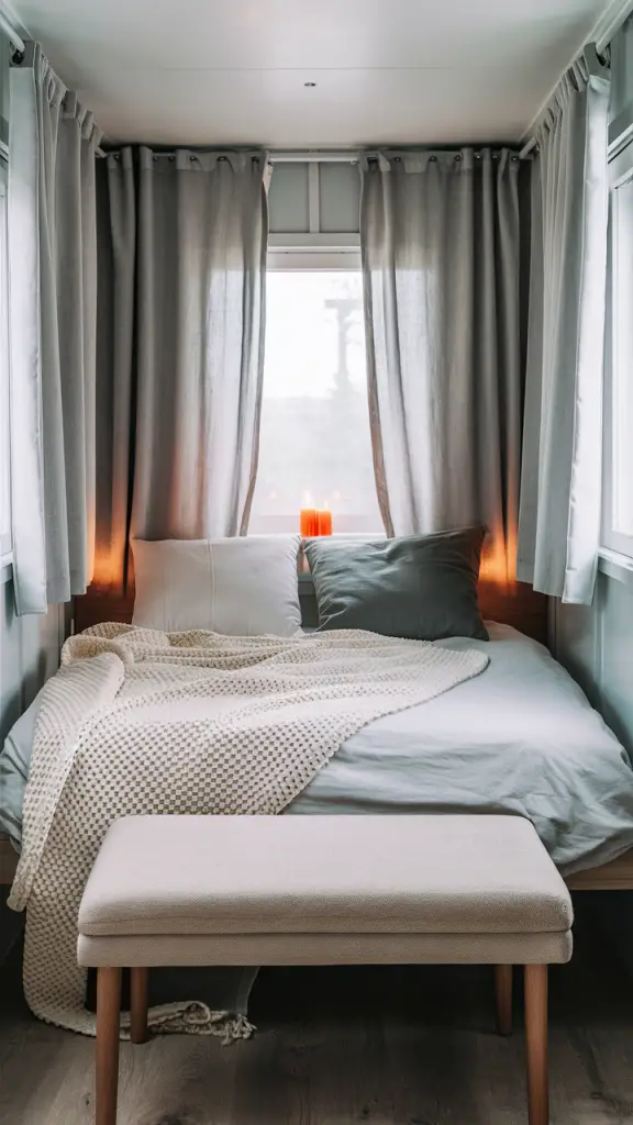 Tiny Bedroom Ideas: Transform Small Spaces with Smart Design