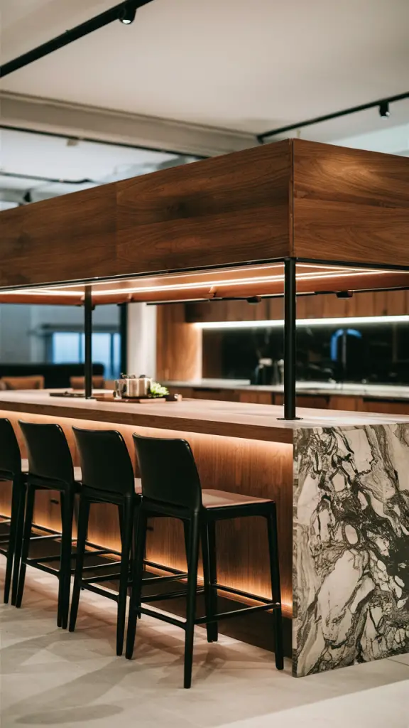 Kitchen Bar Ideas: Stylish and Functional Designs for Every Home