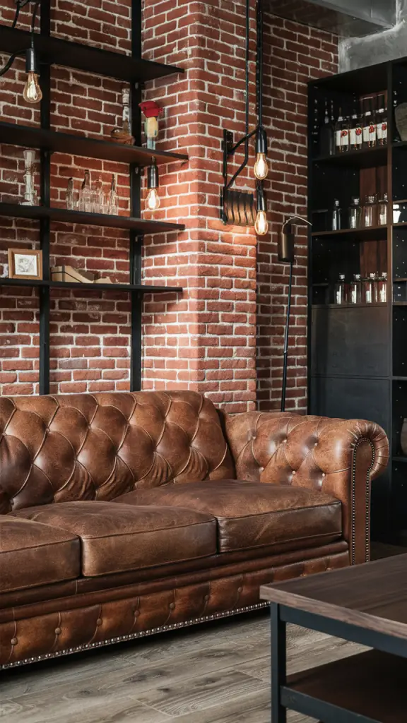 24 Stunning Accent Wall Ideas to Transform Your Living Room