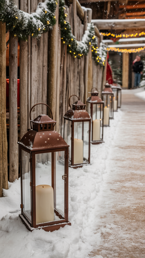 23 Creative Christmas Decor Ideas to Transform Your Outdoor Space into a Festive Wonderland