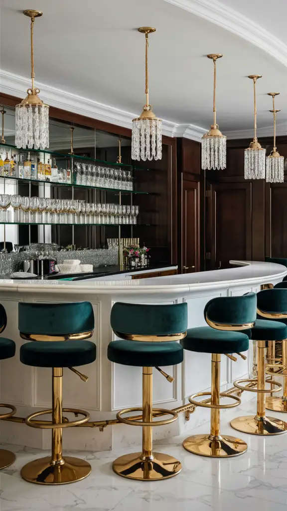 Kitchen Bar Ideas: Stylish and Functional Designs for Every Home