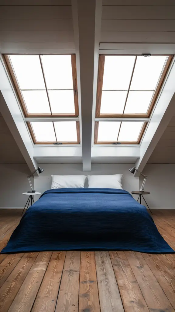 Creative Attic Bedroom 20Ideas: Transform Your Space with Style and Functionality