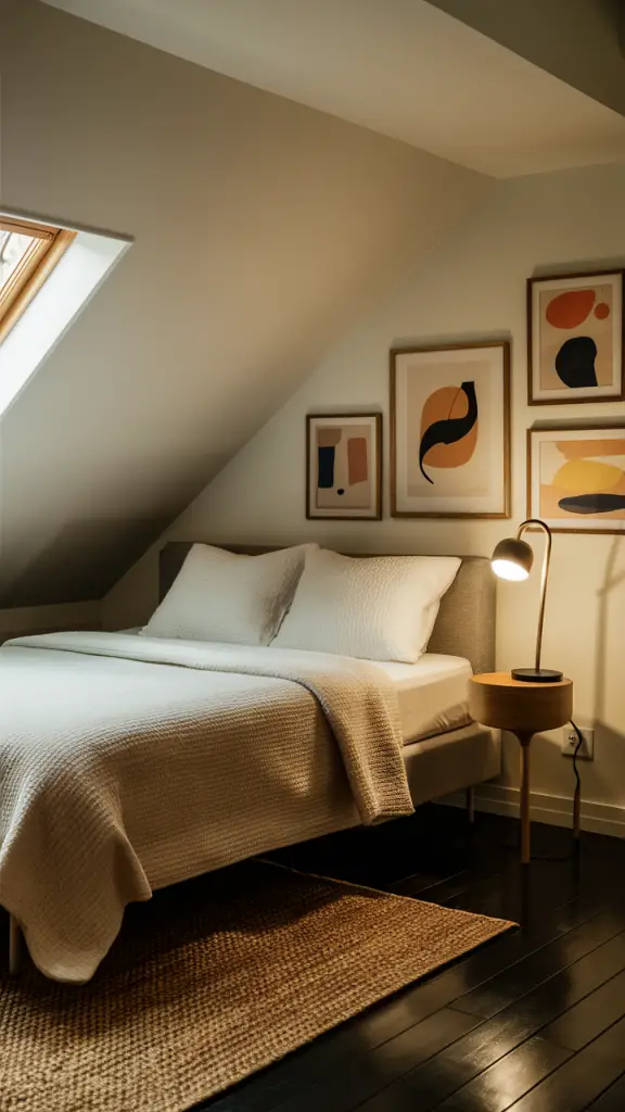 Creative Attic Bedroom 20Ideas: Transform Your Space with Style and Functionality