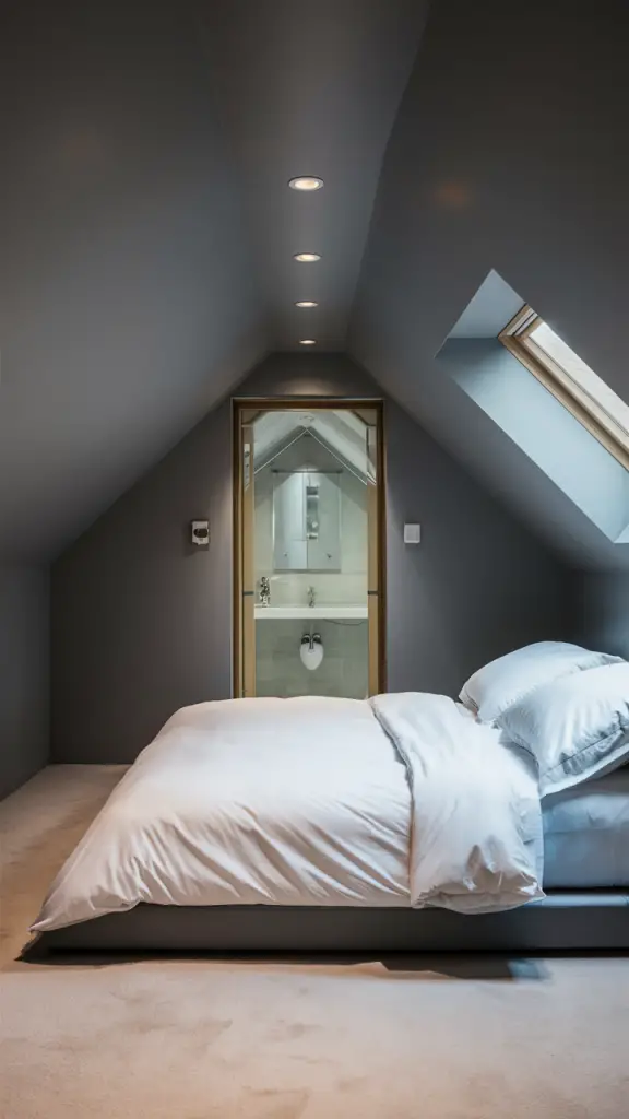 Creative Attic Bedroom 20Ideas: Transform Your Space with Style and Functionality