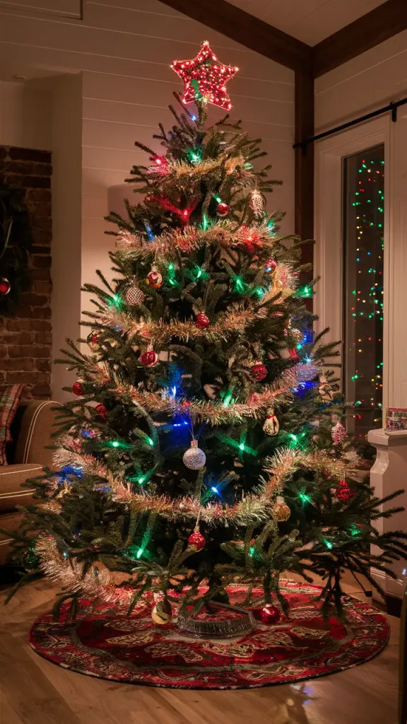 Christmas Lights Tree Ideas: Creative Ways to Illuminate Your Holiday