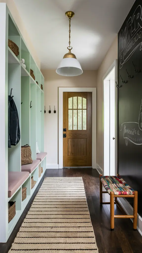 Entrance Hall Ideas: Transform Your Entryway with Style and Functionality