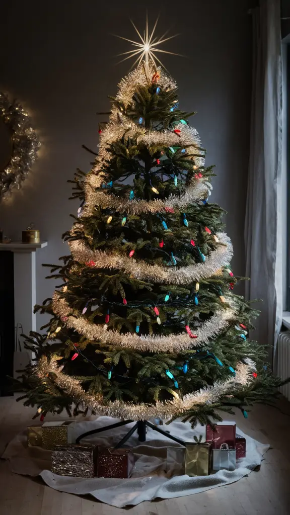 Colorful Christmas Lights Tree 22 Ideas: An Instructional Guide