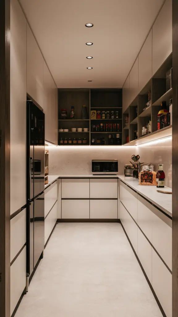 21 Walk-In Pantry Design and Organization Ideas: Combining Functionality and Style