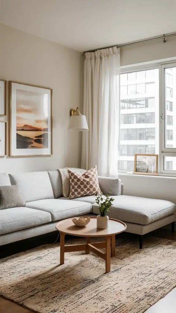 22 Creative Apartment Living Room Ideas for a Stylish and Cozy Space