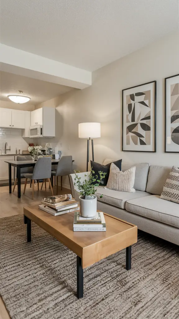 22 Creative Apartment Living Room Ideas for a Stylish and Cozy Space