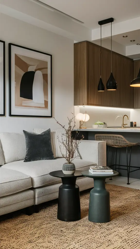 22 Creative Apartment Living Room Ideas for a Stylish and Cozy Space