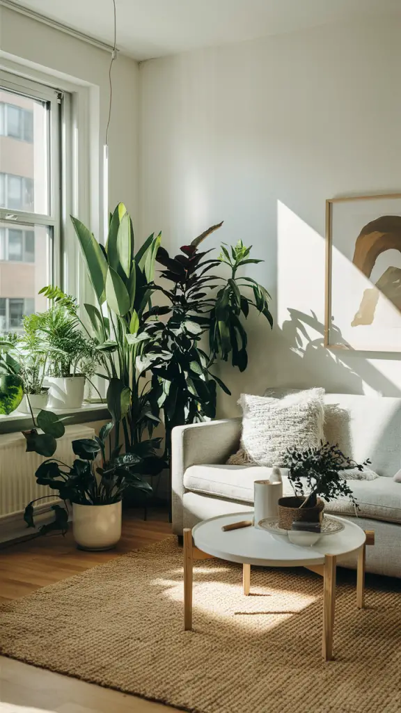 22 Creative Apartment Living Room Ideas for a Stylish and Cozy Space