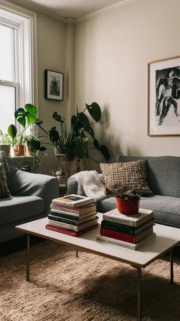 22 Creative Apartment Living Room Ideas for a Stylish and Cozy Space