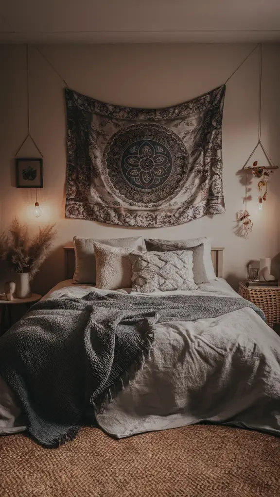 22 Creative Bedroom Wall Decoration Ideas to Elevate Your Space