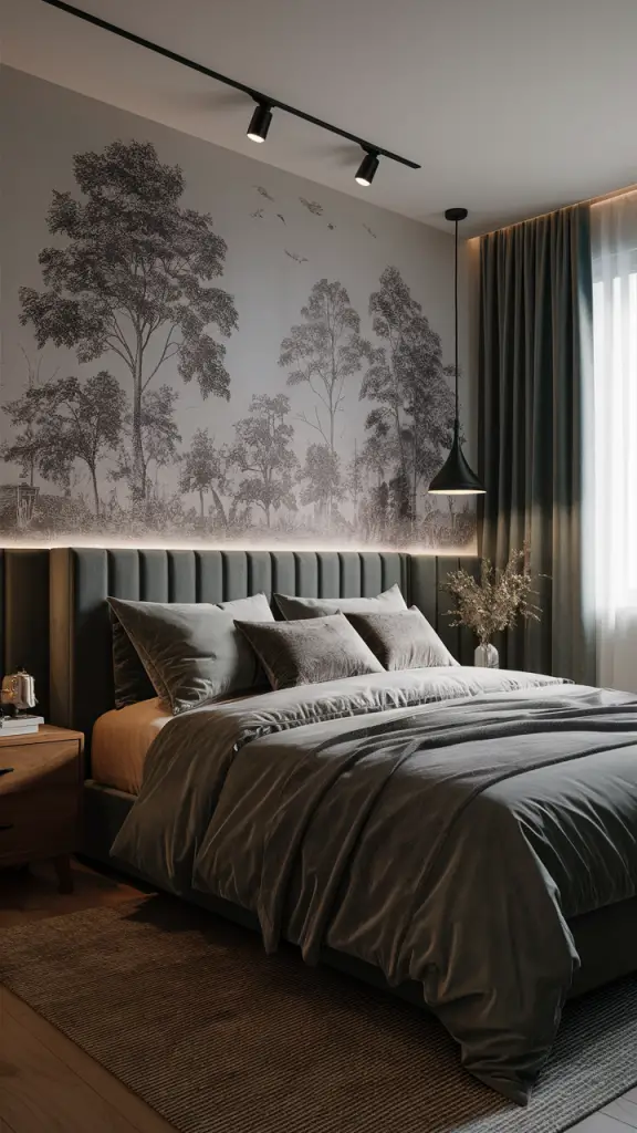 22 Creative Bedroom Wall Decoration Ideas to Elevate Your Space