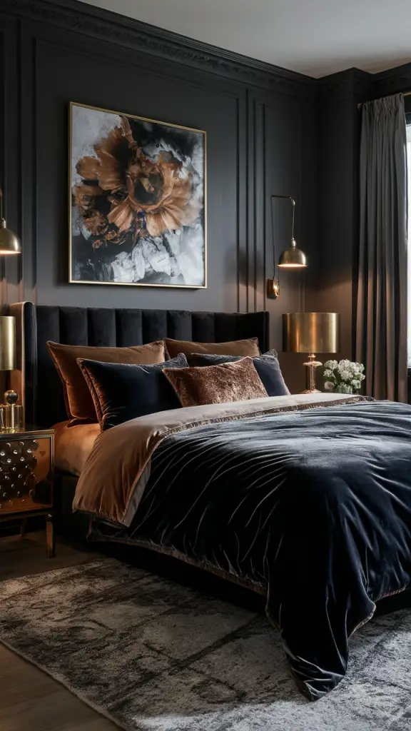 22 Inspiring Bedroom Color Schemes for a Stylish and Relaxing Retreat