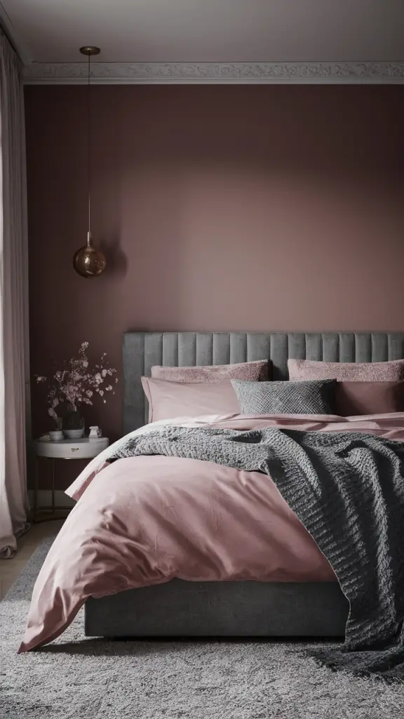 22 Inspiring Bedroom Color Schemes for a Stylish and Relaxing Retreat