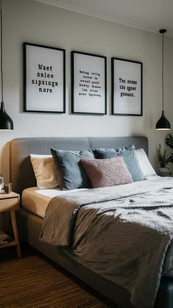 22 Creative Bedroom Wall Decoration Ideas to Elevate Your Space