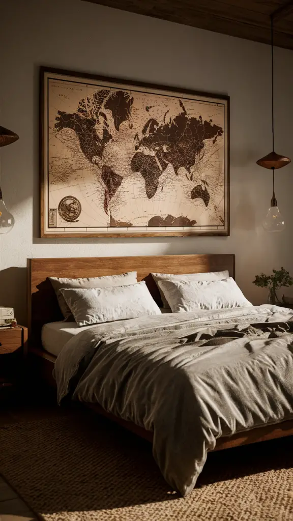 22 Creative Bedroom Wall Decoration Ideas to Elevate Your Space