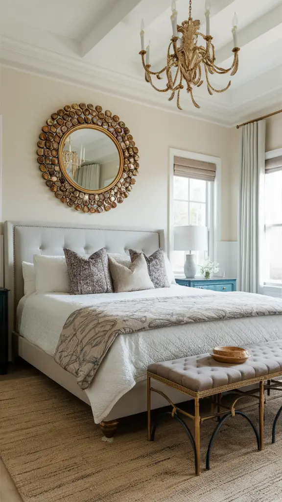 22 Creative Bedroom Wall Decoration Ideas to Elevate Your Space