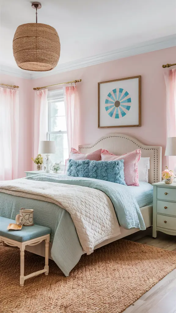 22 Inspiring Bedroom Color Schemes for a Stylish and Relaxing Retreat