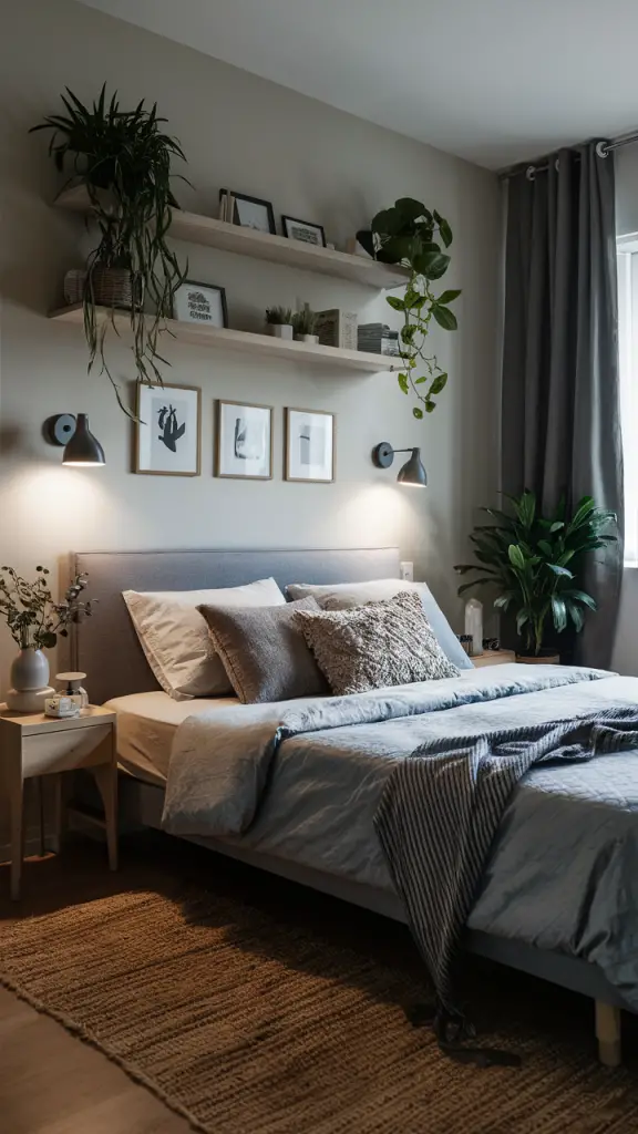 22 Creative Bedroom Wall Decoration Ideas to Elevate Your Space