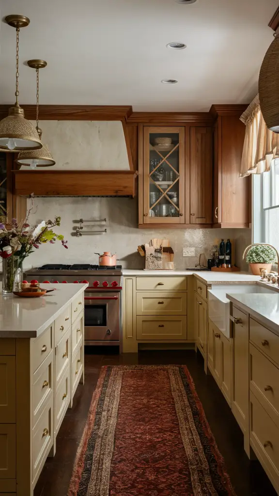20 Inspiring Kitchen Color Schemes to Transform Your Space