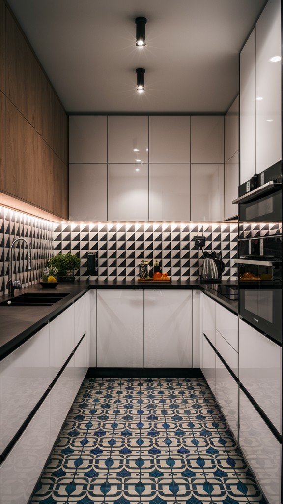 Black and White Kitchen Decor: The Ultimate Guide to Timeless, Modern, and Versatile Designs