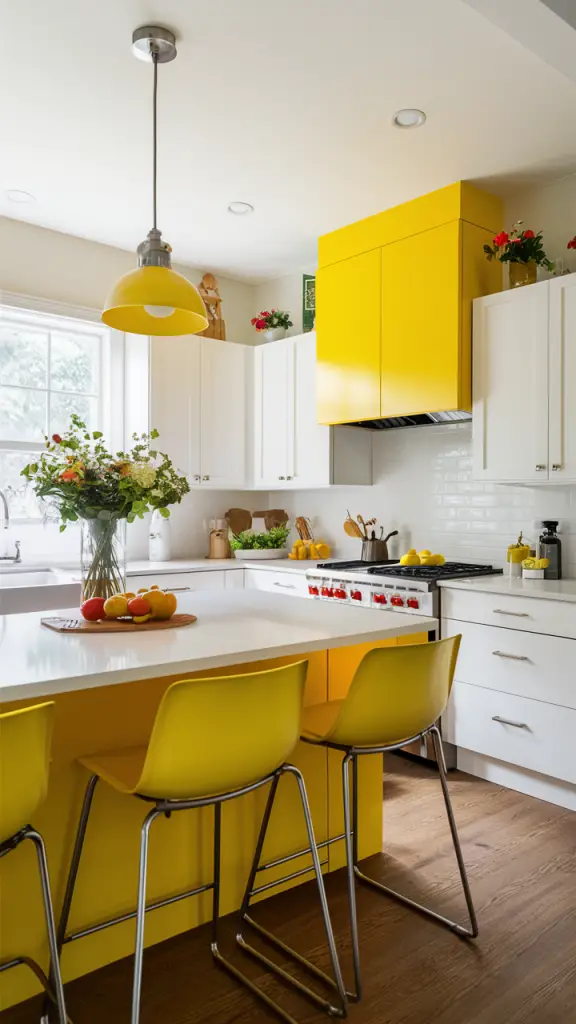 20 Inspiring Kitchen Color Schemes to Transform Your Space