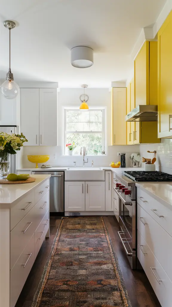 20 Inspiring Kitchen Color Schemes to Transform Your Space