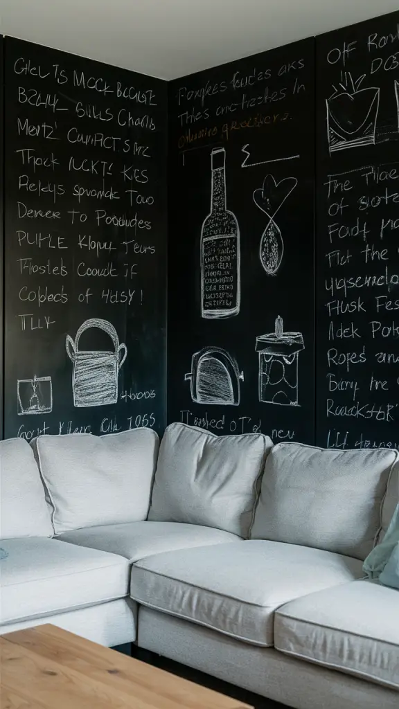 24 Stunning Accent Wall Ideas to Transform Your Living Room