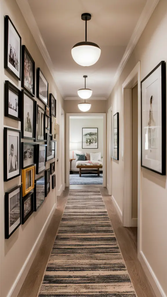 20 Stylish Hallway Ideas for a Welcoming and Functional Entrance