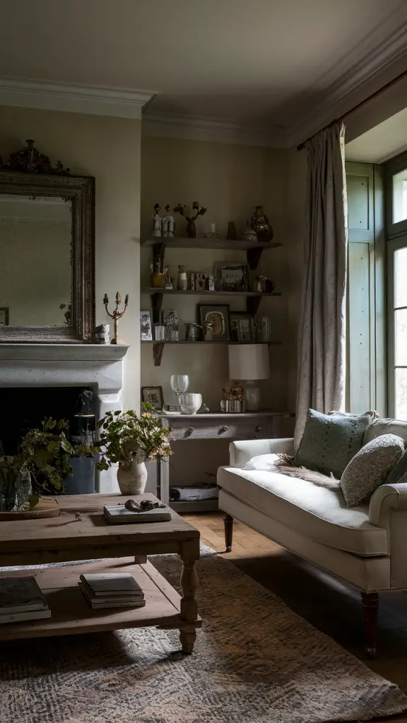 22 Charming Cottage Living Room Ideas for a Cozy, Inviting Space