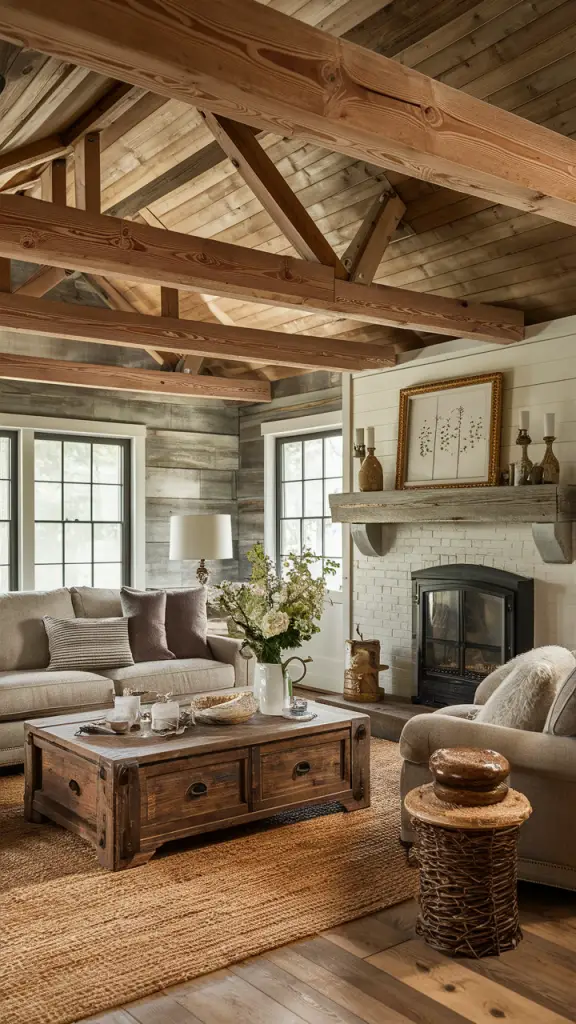 22 Charming Cottage Living Room Ideas for a Cozy, Inviting Space