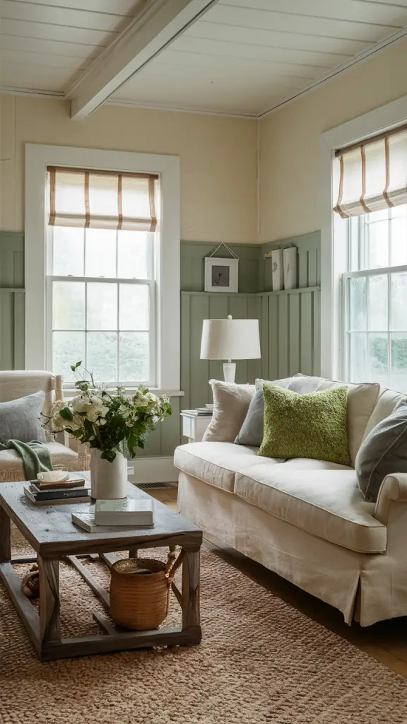 22 Charming Cottage Living Room Ideas for a Cozy, Inviting Space