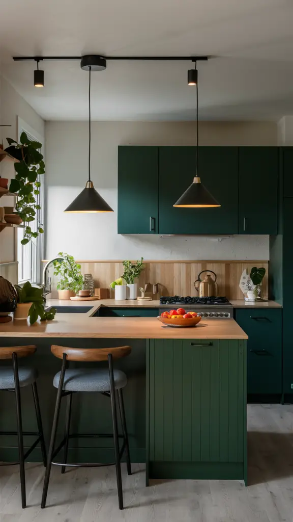 20 Inspiring Kitchen Color Schemes to Transform Your Space