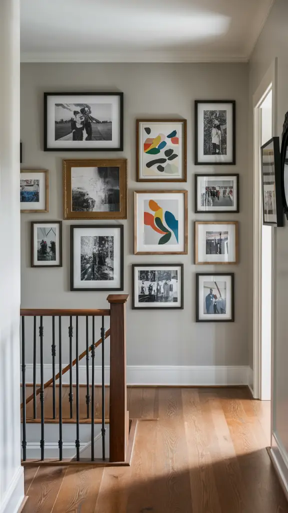 22 Stunning Upstairs Hallway Ideas to Elevate Your Home’s Design
