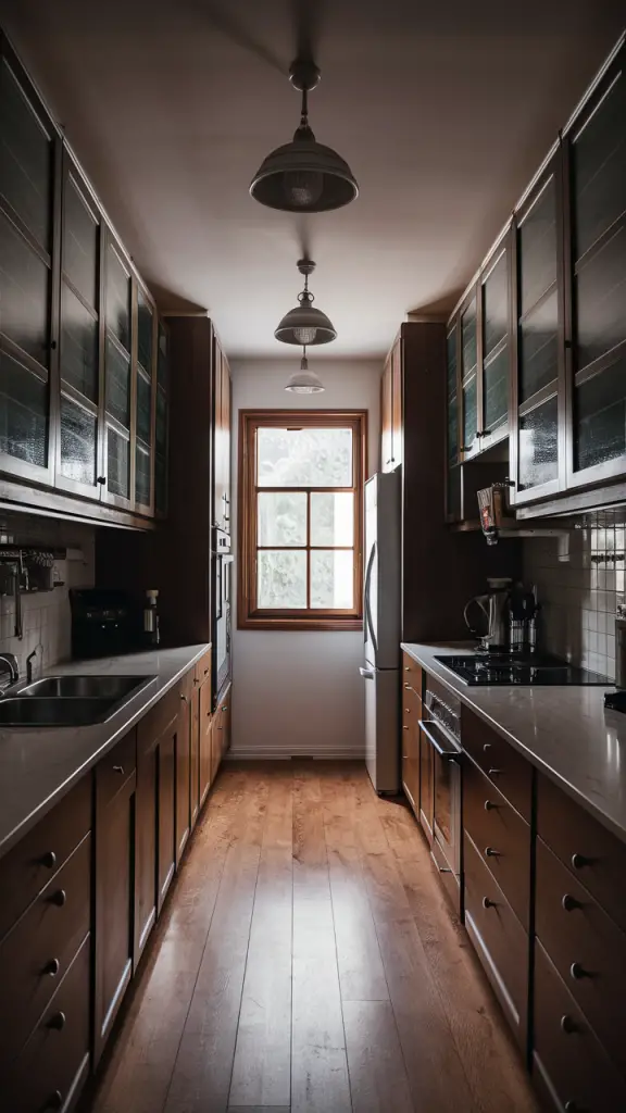 Small Kitchen Ideas: Creative Solutions for Compact Spaces