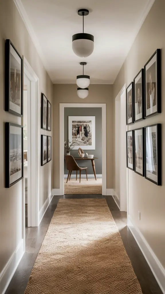 Hallway Decor and Design Ideas: Create a Stylish and Functional Space