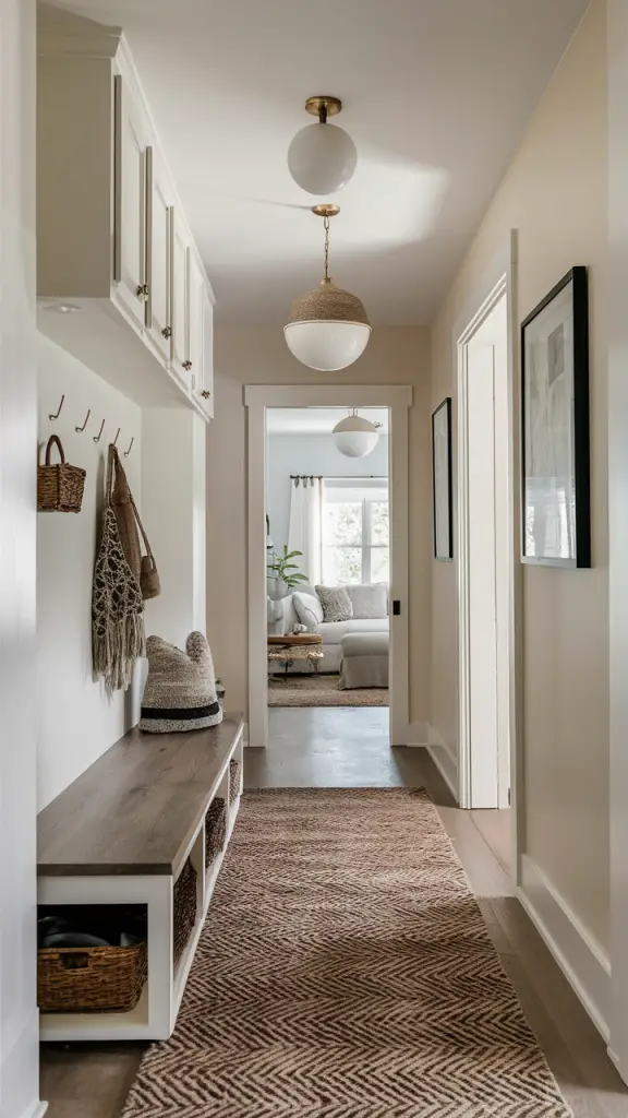 Hallway Decor and Design Ideas: Create a Stylish and Functional Space