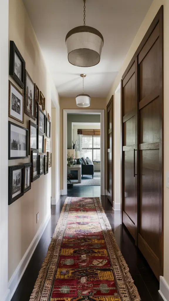 Hallway Wall Decor 20 Ideas: Transforming Your Hallway with Style and Function
