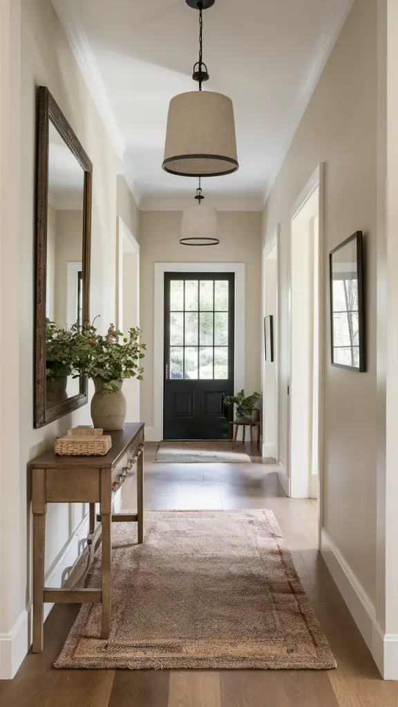 Hallway Decor and Design Ideas: Create a Stylish and Functional Space