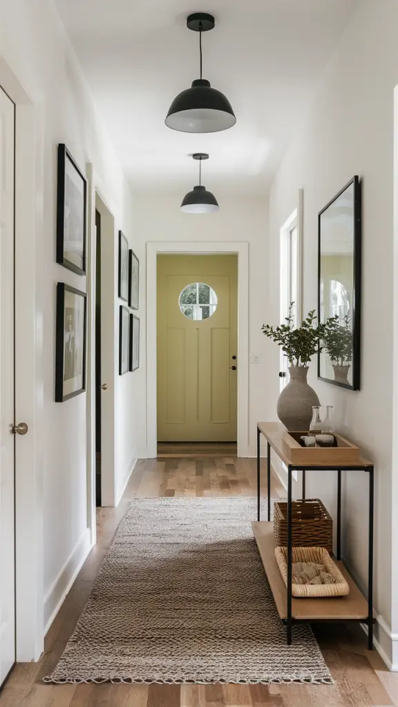 20 Stylish Hallway Ideas for a Welcoming and Functional Entrance