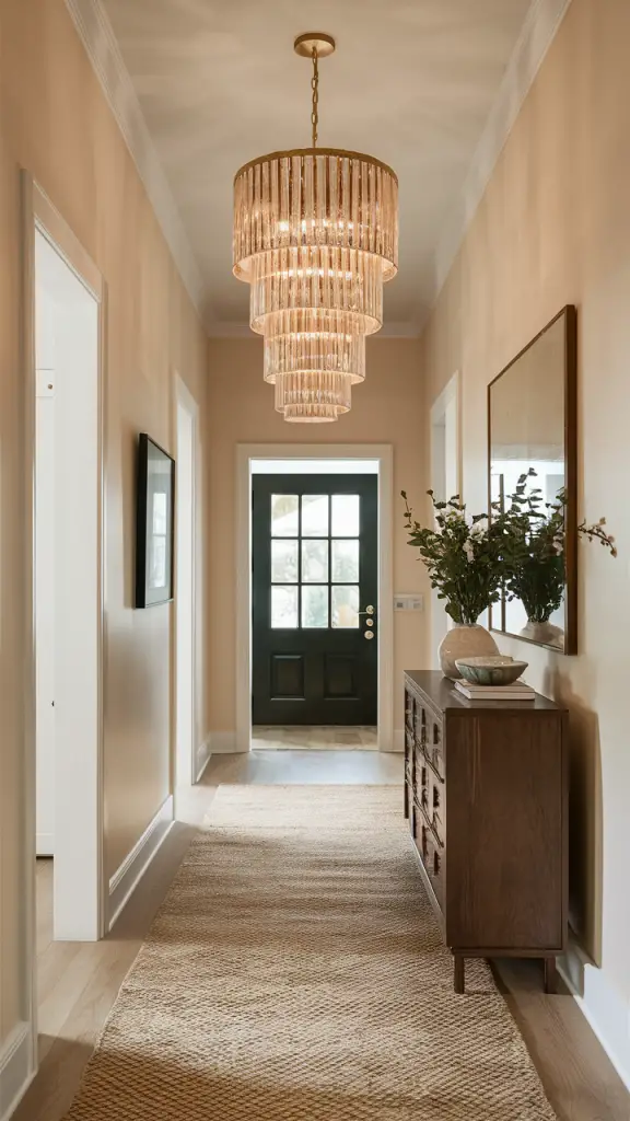20 Stylish Hallway Ideas for a Welcoming and Functional Entrance